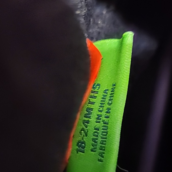 TODDLER WINTER OVERALL - Picture 3 of 6